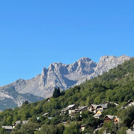Hotel Vauban Briancon Serre Chevalier Exterior photo