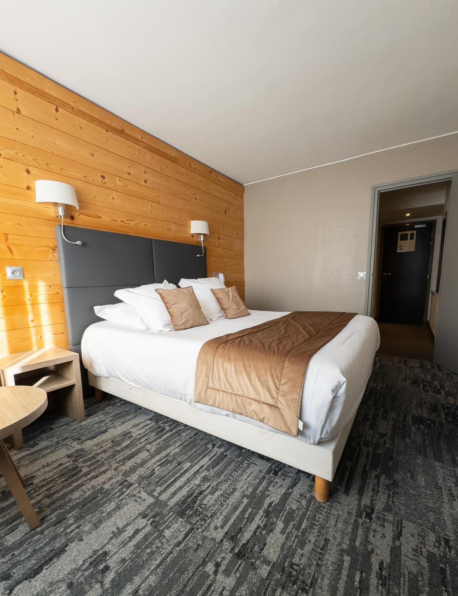 Hotel Vauban Briancon Serre Chevalier Exterior photo